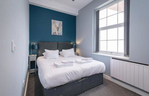 Arena Apartments - Stylish and Homely Apartments by the Ice Arena with Parking - Photo 99