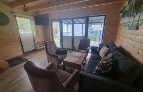 Amber Barn - Bursztynowa Stodoła - Noclegi u Loni - w zacisznym centrum nad morzem z parkingiem - Foto 10