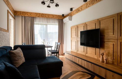 Budzowski Wierch Residence & Spa I Stok Narciarski na Miejscu - Foto 29