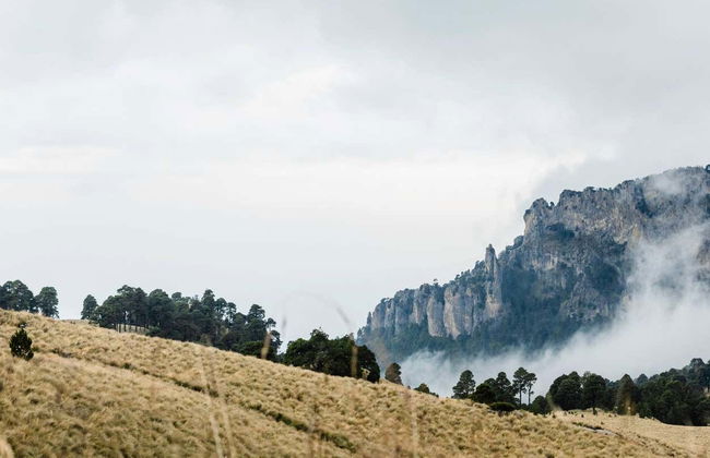 Trekking al Parco nazionale Izta-Popo Zoquiapan - Foto 9