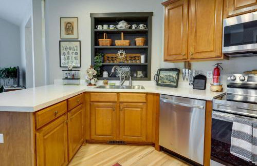 Charming Granville Home with Porch - Walk Downtown! - Foto 13