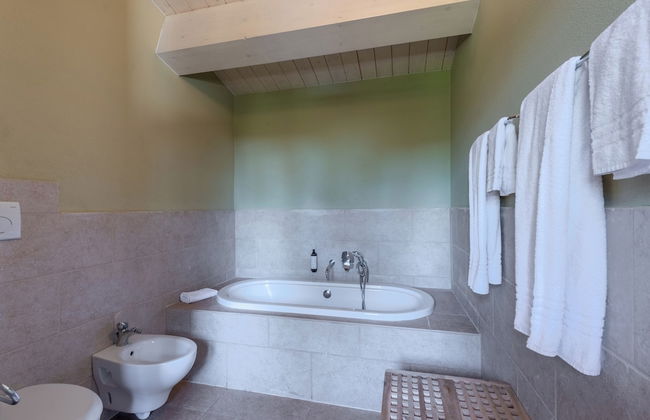 Deluxe Apartment in Villa Salvia - Cignella Resort Tuscany - Foto 33