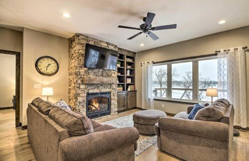 Dock and Kayaks Alexandria Chain of Lakes Escape! - Foto 1