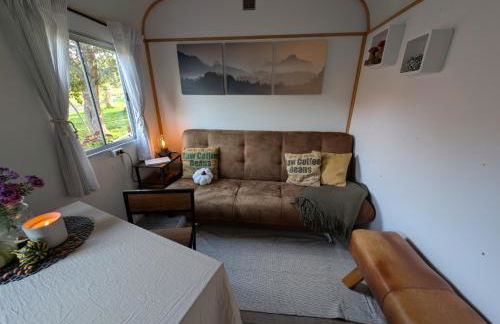 Auszeit im Bauwagen - Foto 14