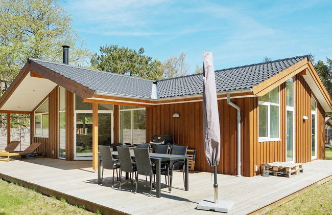 8 Person Holiday Home in Rorvig - Foto 1