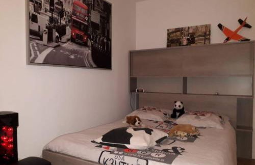 T4/5 avec vue sur les Alpes à 5 minutes de Lyon - Foto 11