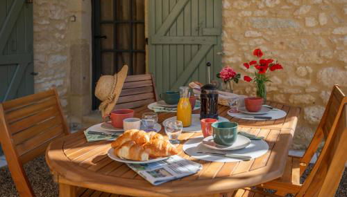 Ancien moulin avec Jacuzzi - Foto 4