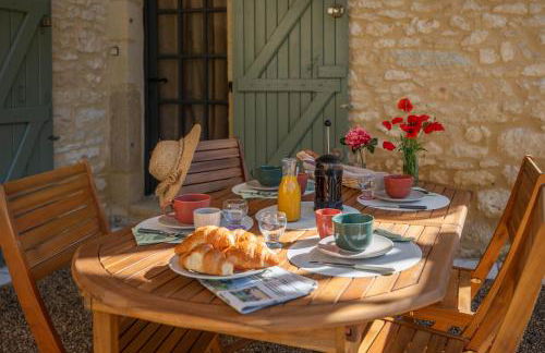 Ancien moulin avec Jacuzzi - Foto 4