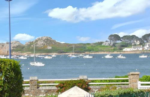 Maison charmante à Plougasnou + Vue mer - Photo 7