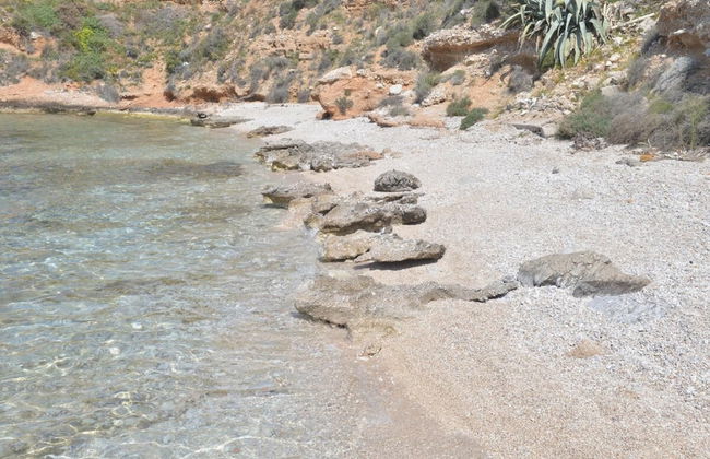 Salamis Beachfront House - Foto 35