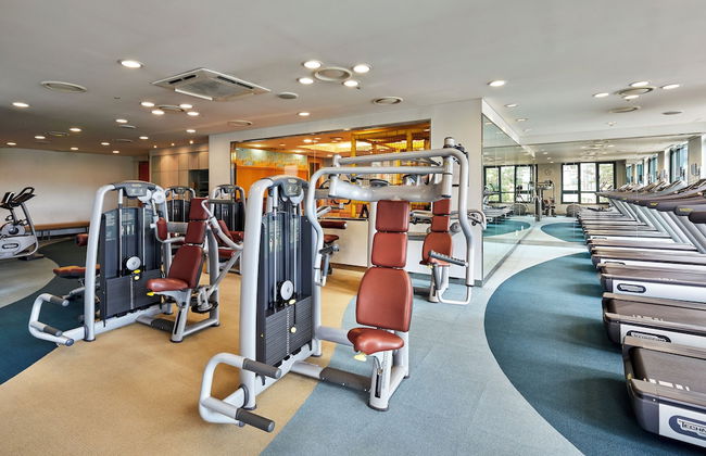 Somerset Palace Seoul - Foto 28