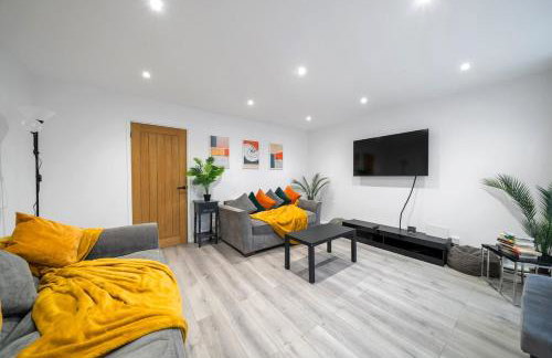 Large 4 Bed Brixton House - Parking Garden Wi-Fi & Sky TV! - Foto 2