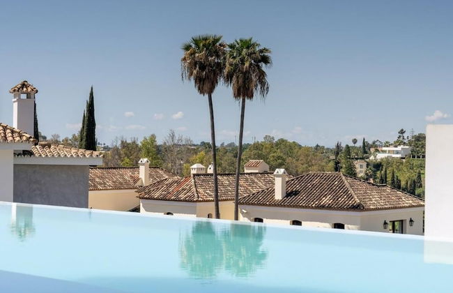 Luxury Villa with Views Marbella - Foto 20