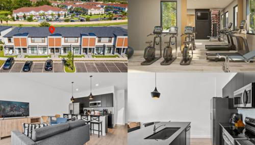 3 Bedroom 3 Bathroom The Hub At Westside Reserve 3300 TT - Foto 2