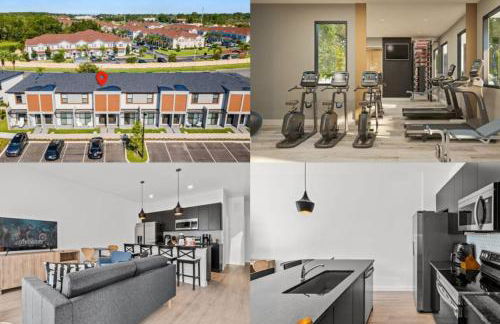 3 Bedroom 3 Bathroom The Hub At Westside Reserve 3300 TT - Foto 2