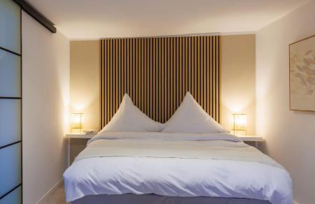 bayreuthome - Romantisches City Apartment mit Whirlpool und 2 Schlafzimmern - Foto 3