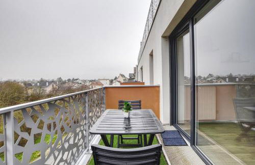 Le Cosy De l'Ourcq T2 40m2 20 min de Paris - Foto 31