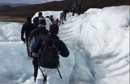 Minitrekking pelo glaciar Perito Moreno - Foto 4