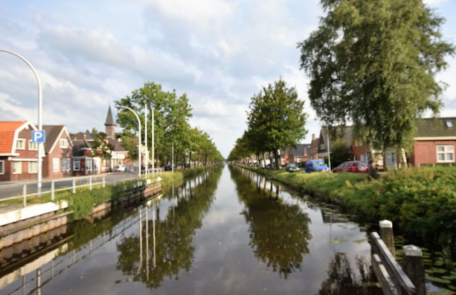 Cottage Near Bourtange With Hot Tub - Foto 27