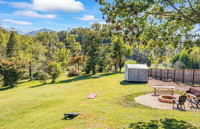 Little Pisgah Sunrise by Avantstay Mountain View - Foto 38