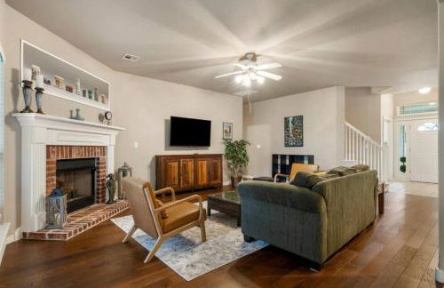 Jenks Oasis-5BR Near Tulsa and Premium Outlets - Foto 36