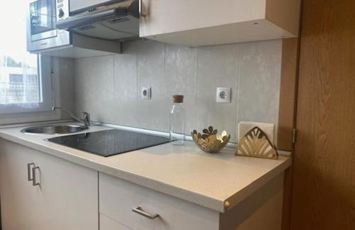 APARTAMENTO NIK en casa chalet con parking y jardin - Foto 8