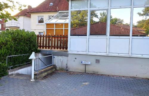 Zentrale Ruheoase mit Terrasse - Foto 10