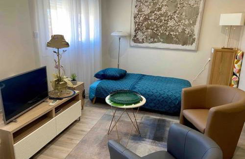 Super top my clean flat Marseille view port - Foto 68