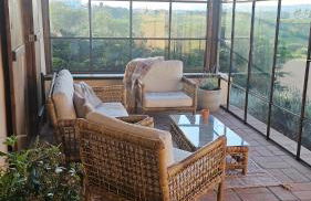 Casa com piscina e vista montanha Alenquer - Foto 21