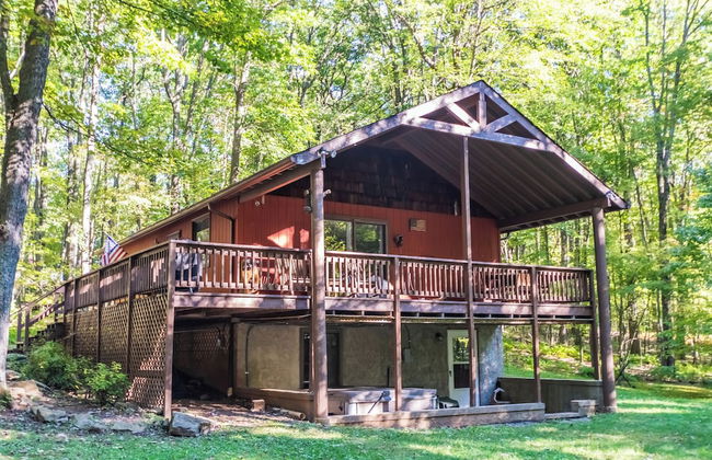 Woodside Retreat by Taylor Made Deep Creek - Foto 1