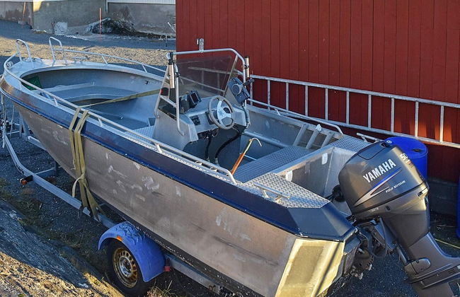 5 Person Holiday Home in Bud-by Traum - Foto 21