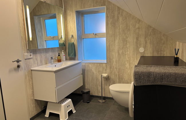 Hvammur Apartments - Foto 12