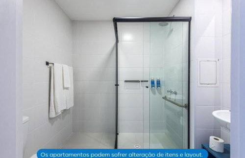 Roomo Transamerica SP Alto do Ipiranga - Foto 75