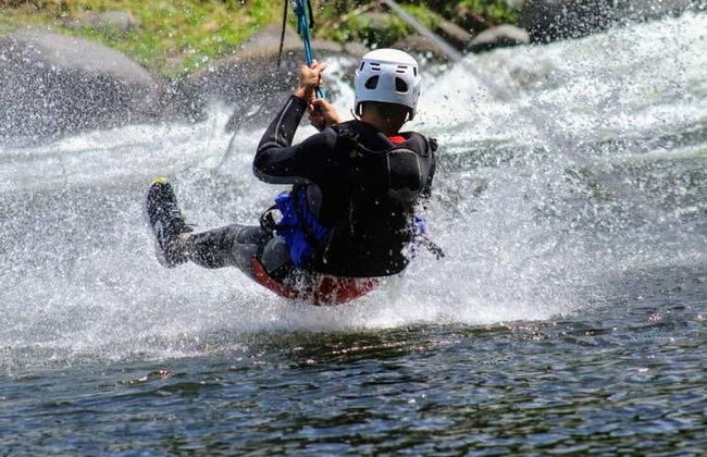 Rivière des Roches River Trekking - Foto 6