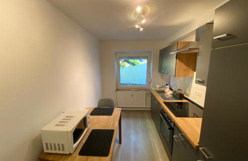 Work and Sleep Dortmund 5 bis 6 Pers Voll ausgestattet und frisch renoviert D5 - Foto 7