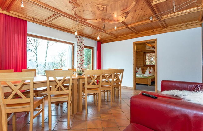 Great Group Holiday Home - Foto 30