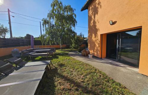 4 chambres - 200m2 - Parking - Jardin - Foto 32