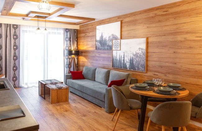 Sun & Snow Resorts C Białka Tatrzańska - Foto 50