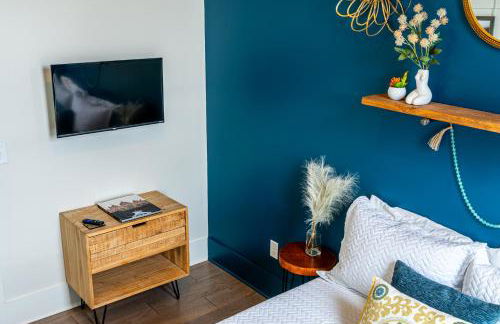 Designer Penthouse with Rooftop Deck Near Downtown and Lookout Mtn - Foto 34