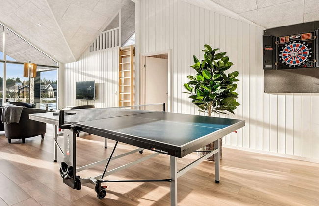 5 Star Holiday Home in Norre Nebel - Foto 26