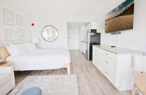 Hampton Tides-Ocean View-Top Floor With Balcony - Foto 17