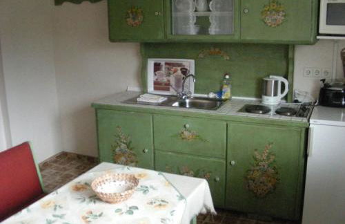 Apartment Haus Holzheimer mit Blick auf die Rhön by Interhome - Photo 10