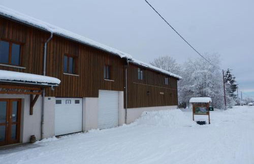 LA GRANGE DE HAUTE-JOUX - Foto 39