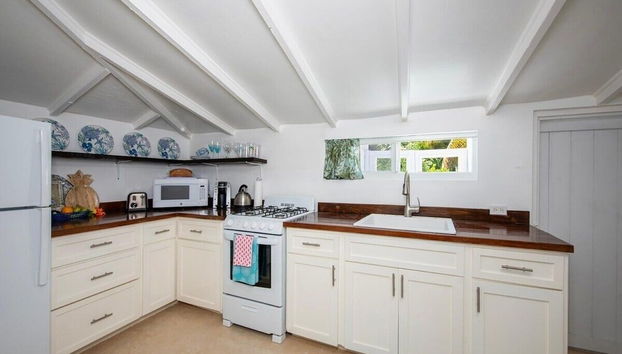 Lillian's Cottage Cottage - Foto 3, Cocina privada