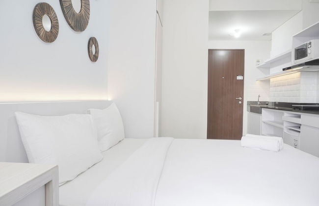 Nice And Elegant Studio At Transpark Cibubur Apartment - Foto 18