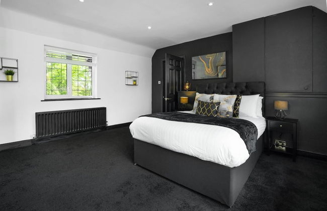 Luxury Designer Mansion in West Midlands Countryside - Foto 18