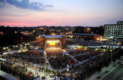 Warehouse District Modern Condo with Private Garage - Foto 37