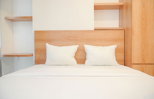 Cozy And Simply Look Studio Tokyo Riverside Pik 2 Apartment - Foto 3