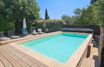 gite LAPAZ/jacuzzi privé/piscine - Foto 13
