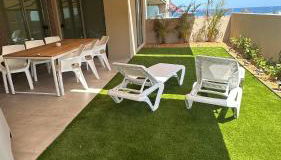 La Tejita Amor by BE HAPPY Sotavento Suites New 2025 - Foto 4, Garden, sunbed